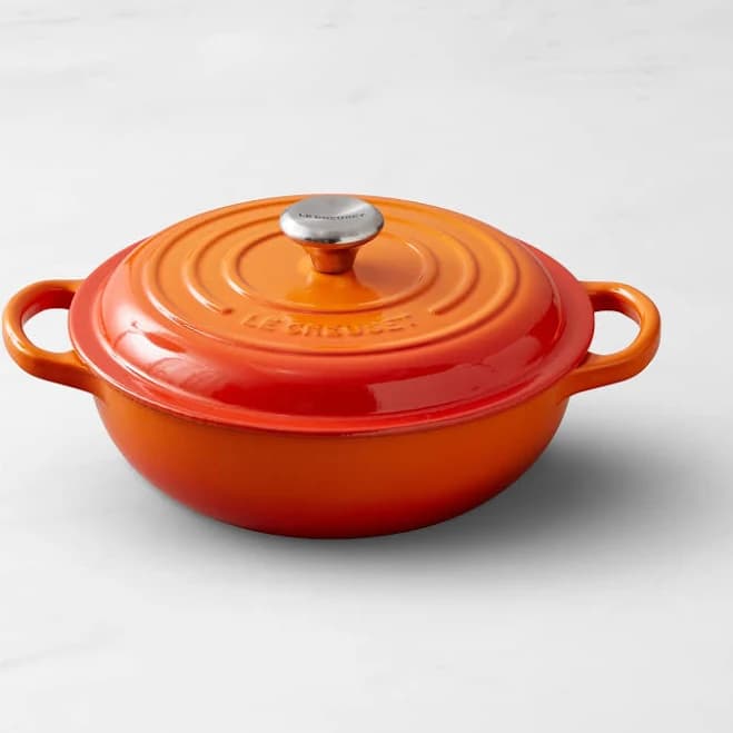 Le Creuset Soup Pot