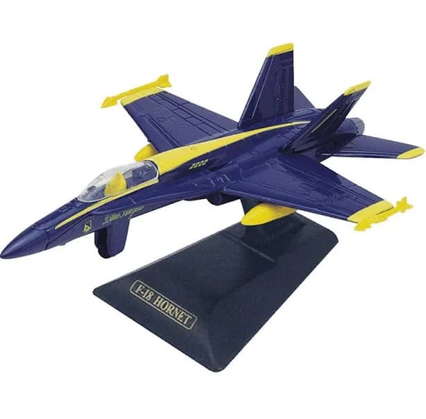 InAir Sky Champs F/A-18 Hornet Blue Angels