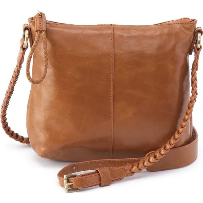 HOBO Women's Lasso Medium Leather Crossbody Bag