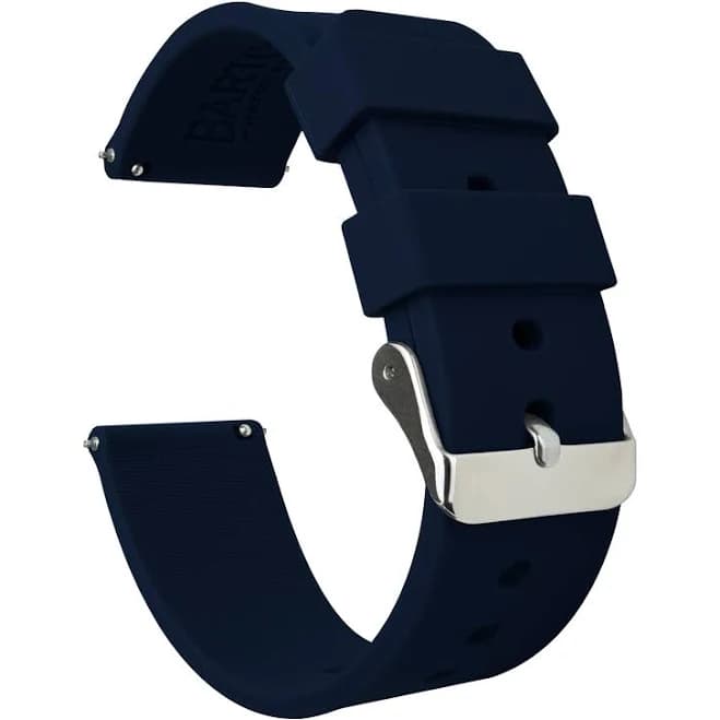 Samsung Galaxy Silicone Grey Watch Band