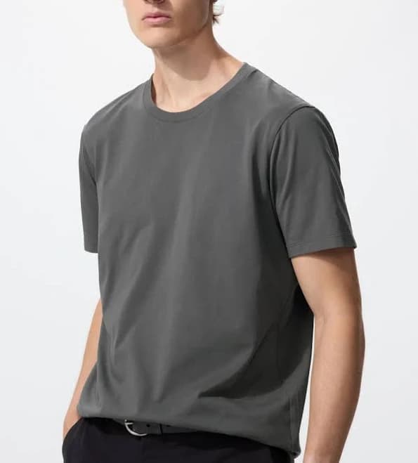 UNIQLO Supima Cotton T-Shirt