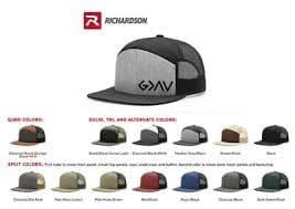 GOD IS GREAT RELIGION HIGH RICHARDSON FLAT BILL SNAPBACK HAT SHIPPING in BOX* | eBay