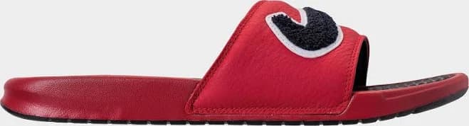 Nike Men's Benassi JDI Slide 'Muted Bronze