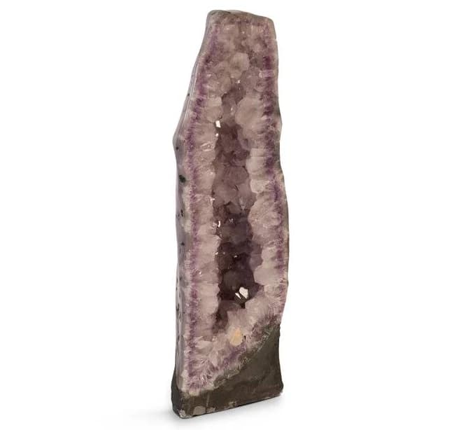 Elements Amethyst Sculpture