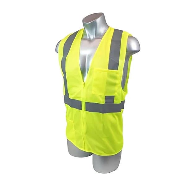 High Visibility Field Vest