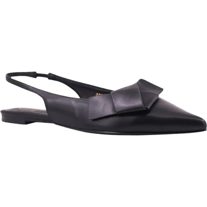 Nude Audrey Flat