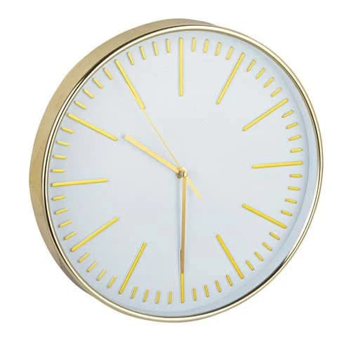 Bloomingville Minimalist Aura Wall Clock