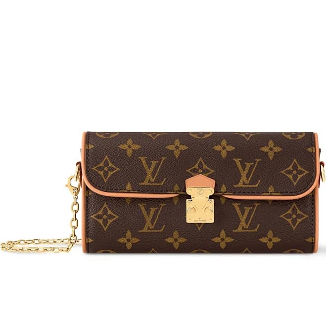 Louis Vuitton Pochette Camille Monogram