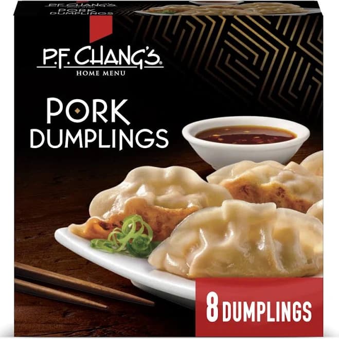 P.F. Chang's Home Menu Pork Dumplings