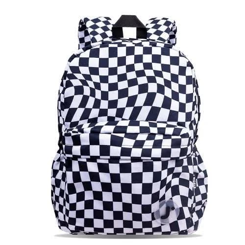 J World Unisex Oz 17" Daily Backpack For School And Travel