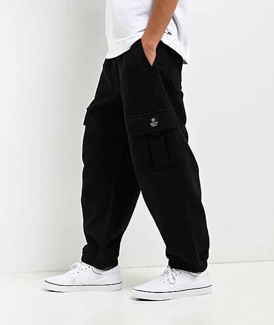 Ninth Hall Kids Stash Cargo Sweatpants