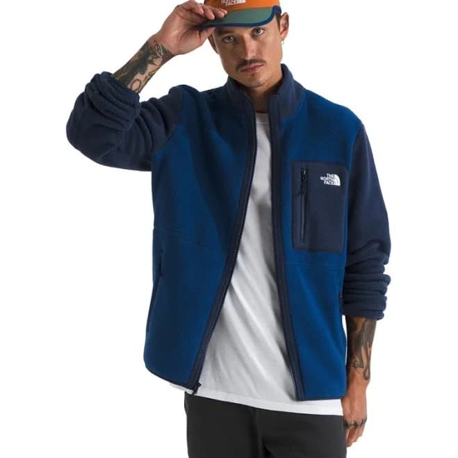 The North Face Men's Yumiori Full Zip