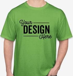 Gildan DryBlend 50/50 T-Shirt