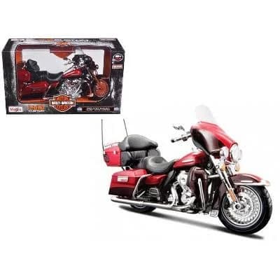 Maisto 2013 Harley Davidson Flhtk Electra Glide Ultra Limited