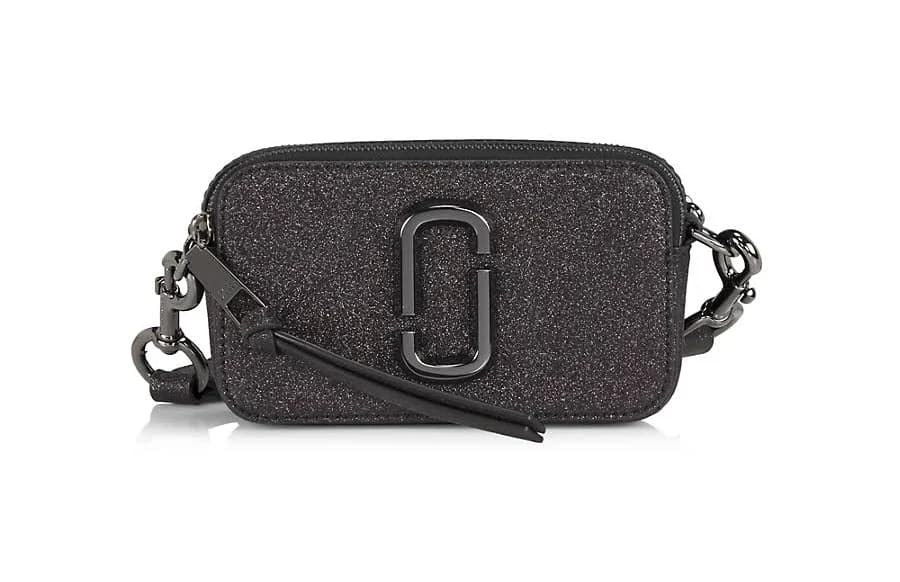 MARC JACOBS Snapshot Leather Camera Bag