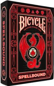 Bicycle Playing Cards Spellbound