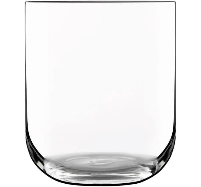 Pottery Barn Luigi Bormioli Sublime Short Tumbler Set of 4