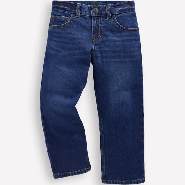 Boden Boys Everyday Straight Jeans