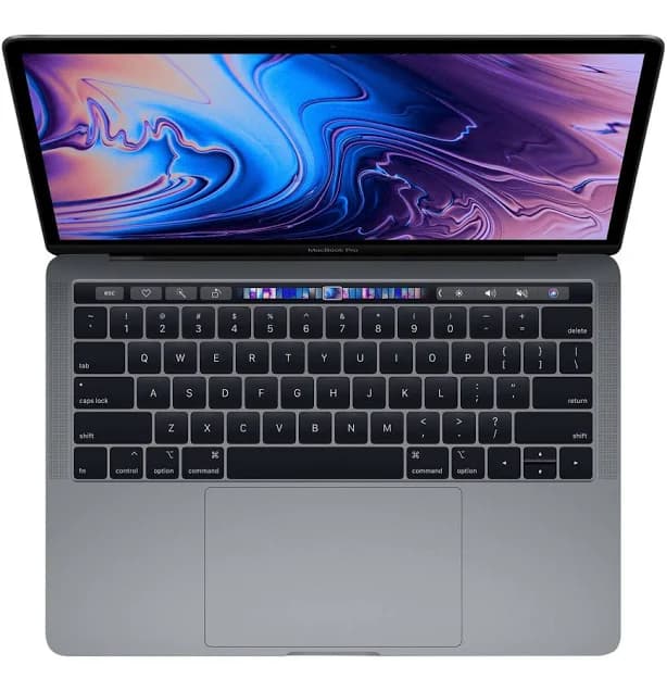 Apple MacBook Pro 16gb SSD Core