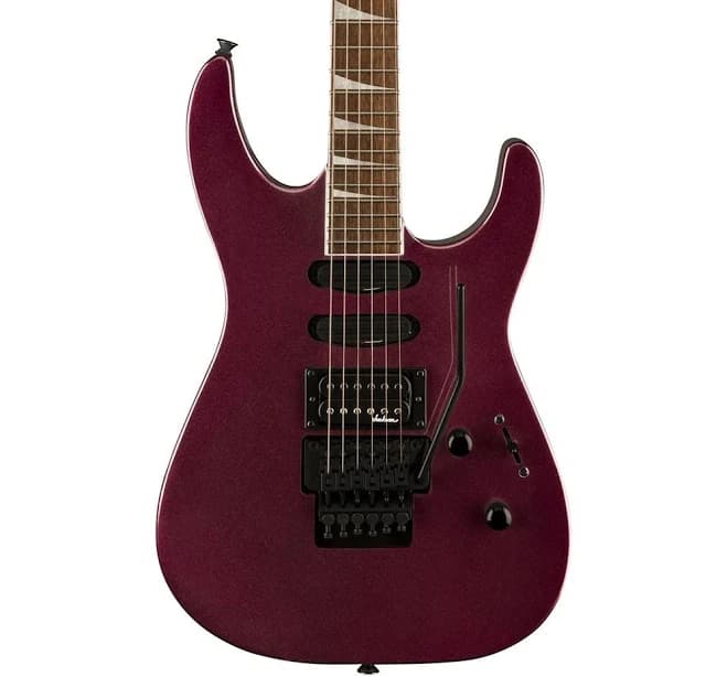 Jackson X Series Soloist SL3X DX Guitar
