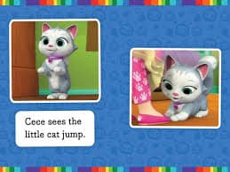 Cece Has a Little Cat: Ready-to-Read Ready-to-Go! by Maria Le, Paperback | Barnes & Noble®