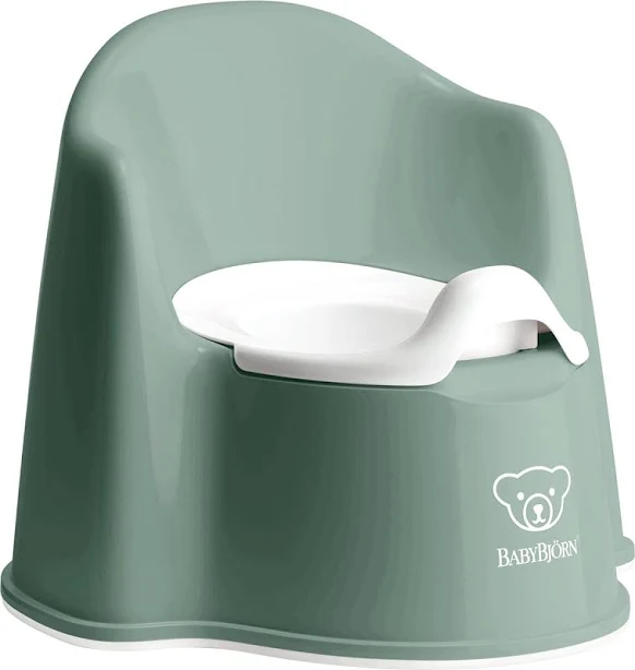BabyBjorn Potty Chair