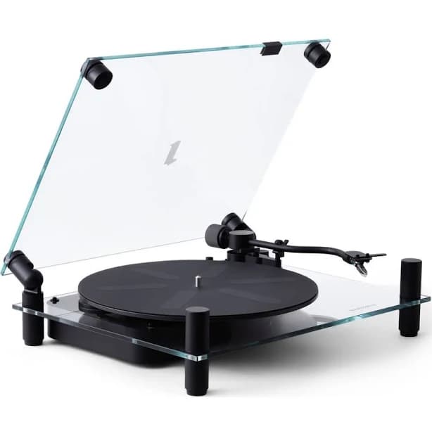 Transparent Turntable