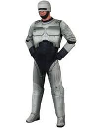Men's RoboCop Costume