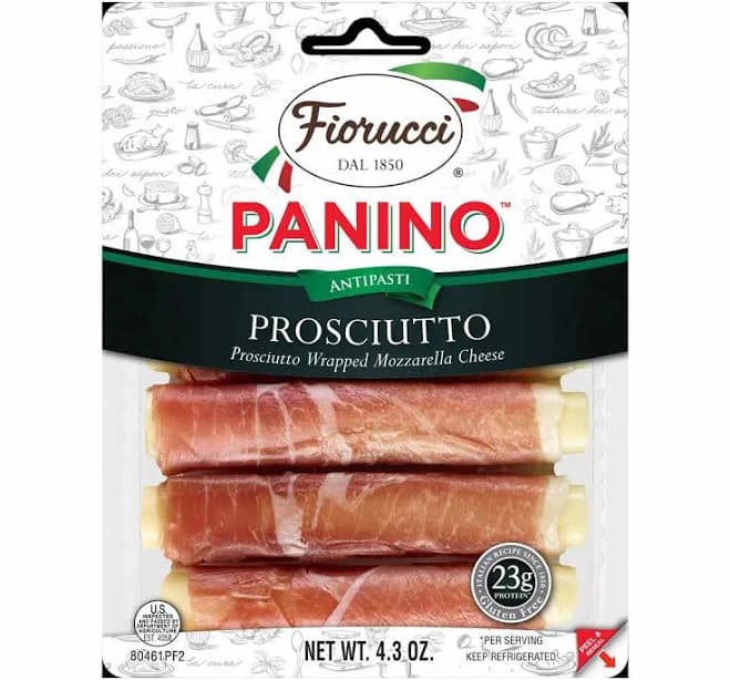 Fiorucci Panino Prosciutto