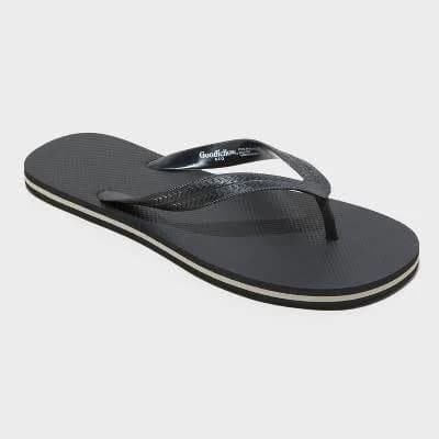 Goodfellow & Co Men's Brent Flip Flop Sandals