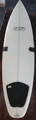 Used Haydenshapes White Noise Shortboard - 6'1"