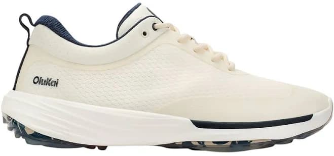 Olukai Men's Makena Waterproof Spikeless Golf Shoes