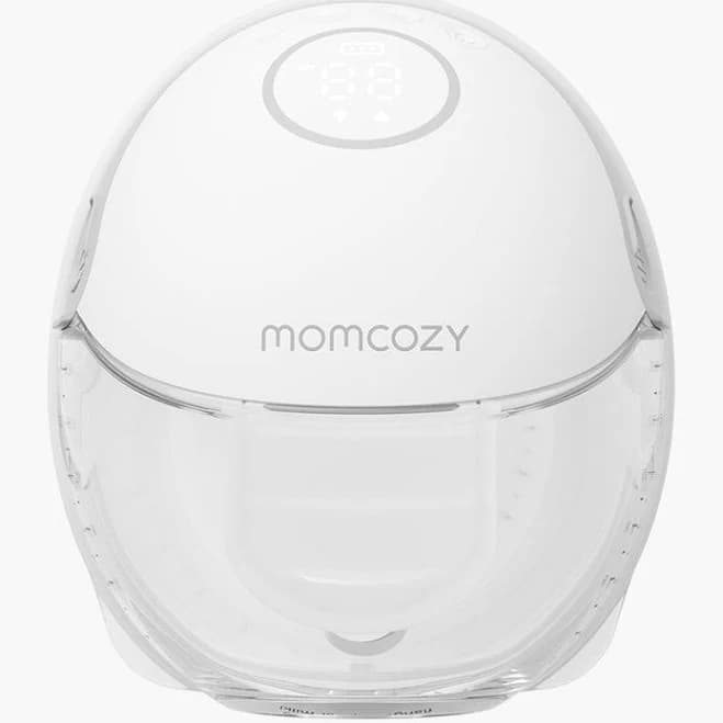 Momcozy Breast Pump Hands Free Mobile Style M6