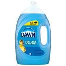 Dawn Ultra Dishwashing Liquid Dish Soap Refill Size