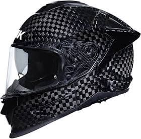 SMK Titan Carbon Full Face Helmet