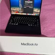 Apple | Computers, Laptops & Parts | Apple Macbook Air Black Laptop With Backlit Keyboard | Poshmark