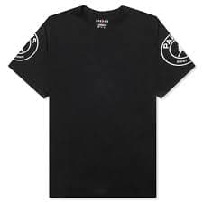Jordan x Paris Saint-Germain Logo T-Shirt - Black – Feature