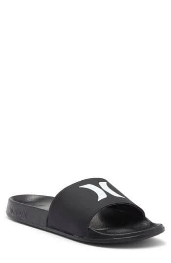 Hurley Men's Icon Slide Sandals