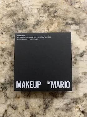 GLAM QUADS - EYESHADOW PALETTE