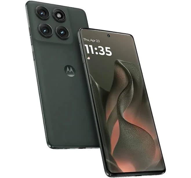 Motorola Edge 2025