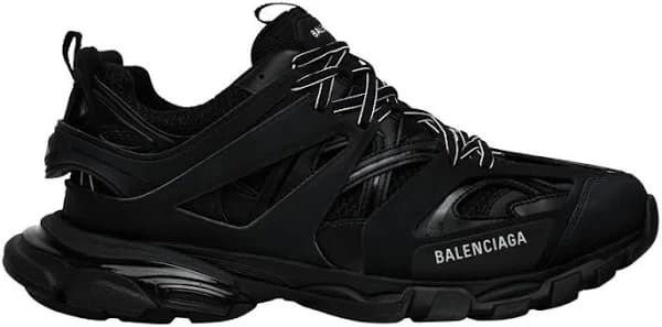 Balenciaga Track Sneaker 'Triple Black' | Men's Size 41