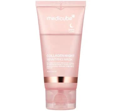 MEDICUBE Collagen Night Wrapping Mask (2.53 oz)