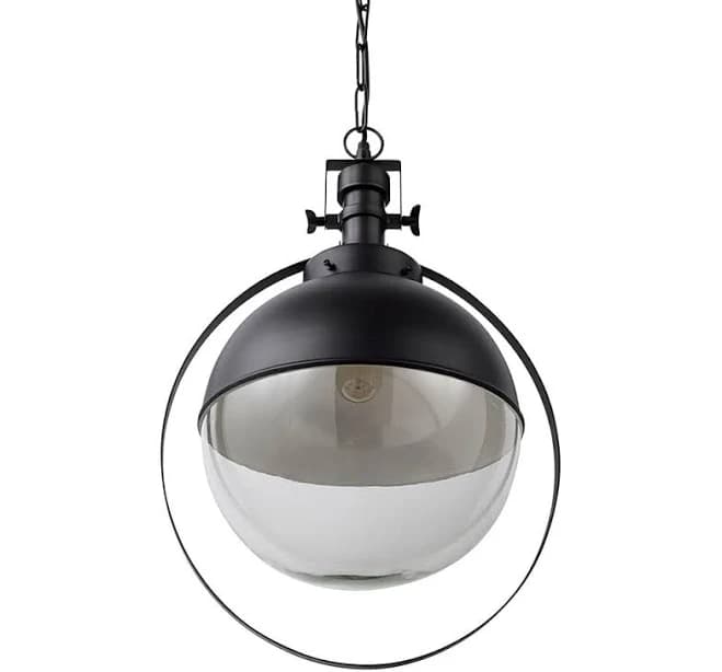 Mercana Leighton 1 - Light Globe Pendant