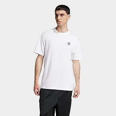 Adidas Men's Trefoil Essentials T-Shirt