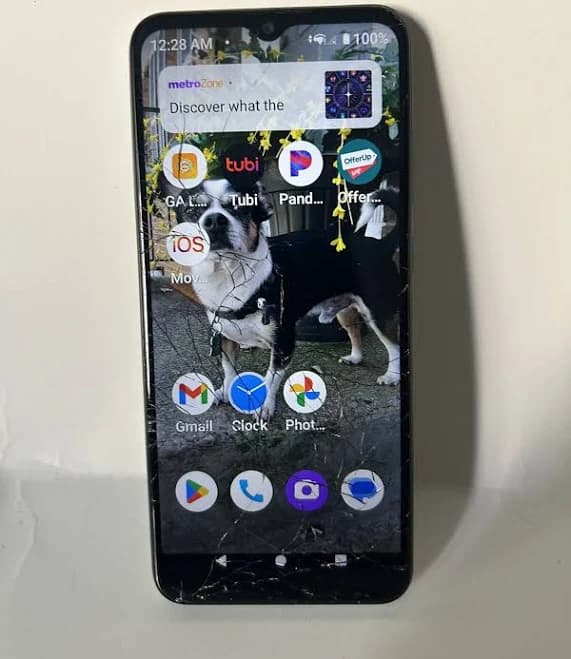 Wiko Ride 3 Smartphone