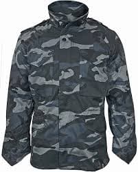 Mil-Tec Men's Us M65 Jacket : Amazon.sg: Fashion