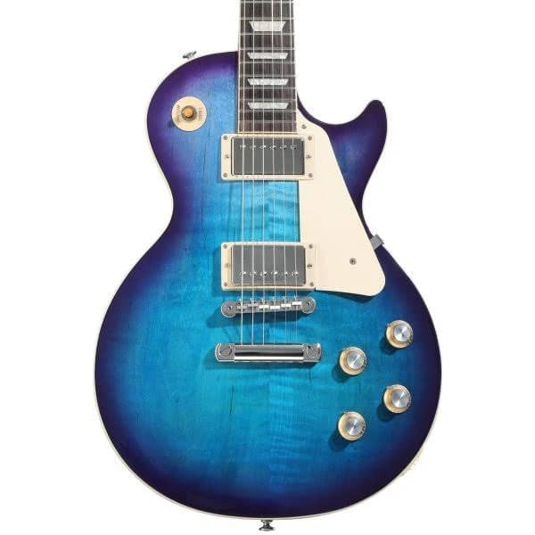 Gibson Les Paul Standard '60s Figured Top Electric Guitar