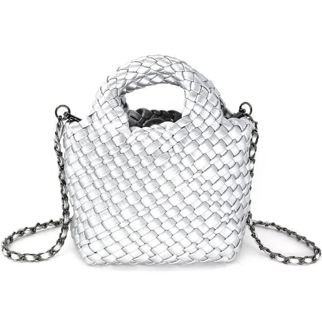 Braided Clutch