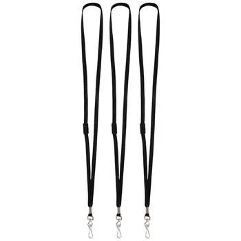 Breakaway Lanyards with Clips