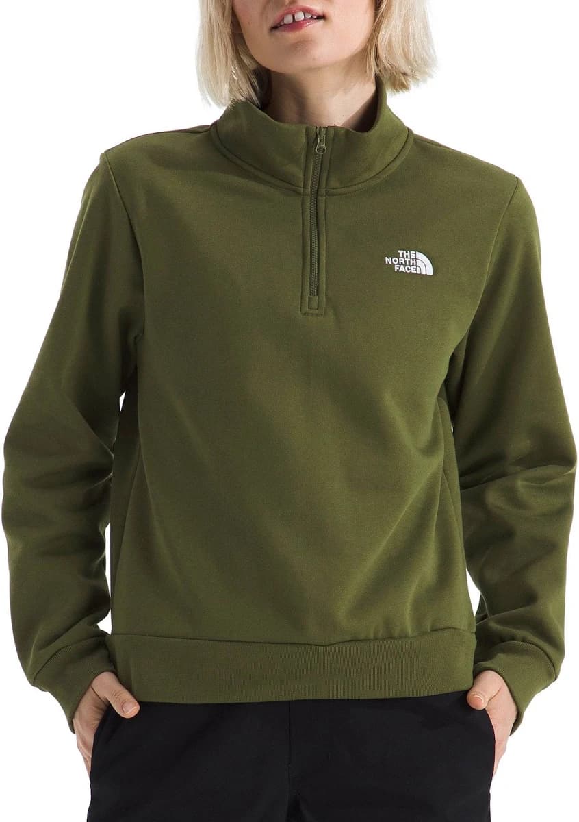The North Face Women's Evolution Simple Dome 1/4 Zip